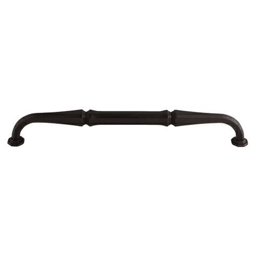 12" Chareau Chalet Appliance Pull, Sable