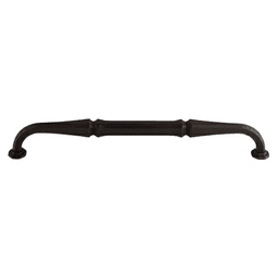 12" Chareau Chalet Appliance Pull, Sable