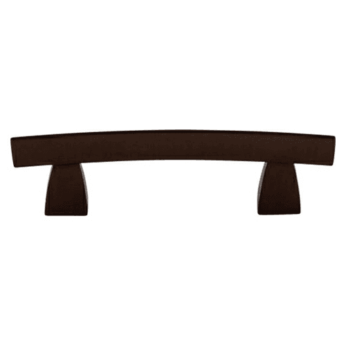 3" Sanctuary Arched Pull, Oil Rubbed Bronze