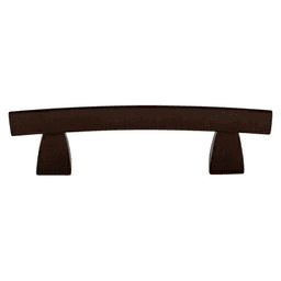 3" Sanctuary Arched Pull, Oil Rubbed Bronze
