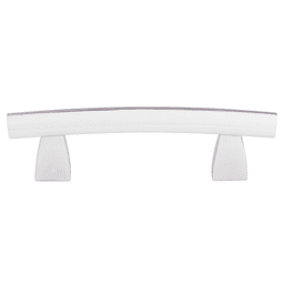 3" Sanctuary Arched Pull, Polished Chrome