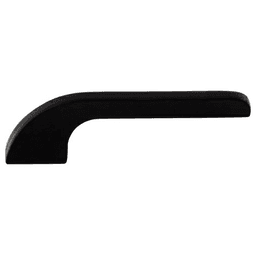 4" Sanctuary Neo Pull, Flat Black