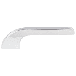 4" Sanctuary Neo Pull, Polished Chrome