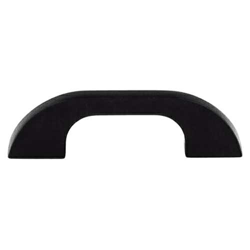 3" Sanctuary Neo Pull, Flat Black