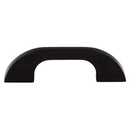 3" Sanctuary Neo Pull, Flat Black