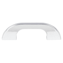 3" Sanctuary Neo Pull, Polished Chrome