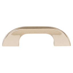3" Sanctuary Neo Pull, Polished Nickel