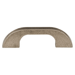 3" Sanctuary Neo Pull, Pewter Antique