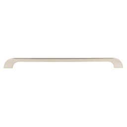 12" Sanctuary Neo Pull, Brushed Satin Nickel