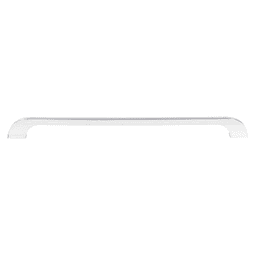 12" Sanctuary Neo Pull, Polished Chrome