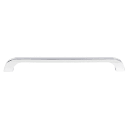 12" Neo Appliance Pull, Polished Chrome