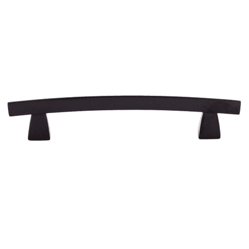 5" Sanctuary Arched Pull, Flat Black