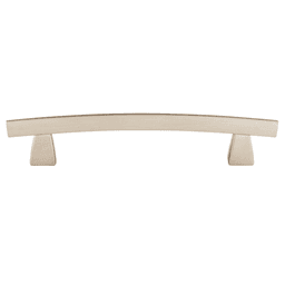 5" Sanctuary Arched Pull, Brushed Satin Nickel