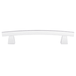 5" Sanctuary Arched Pull, Polished Chrome