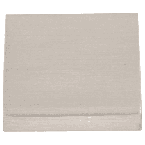 5/8" Mercer Europa Tab Pull, Brushed Satin Nickel