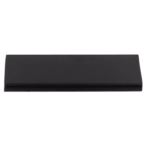 3" Mercer Europa Tab Pull, Flat Black
