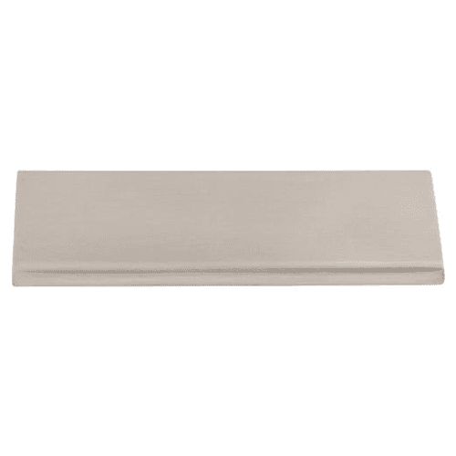3" Mercer Europa Tab Pull, Brushed Satin Nickel