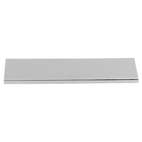 5" Mercer Europa Tab Pull, Polished Chrome