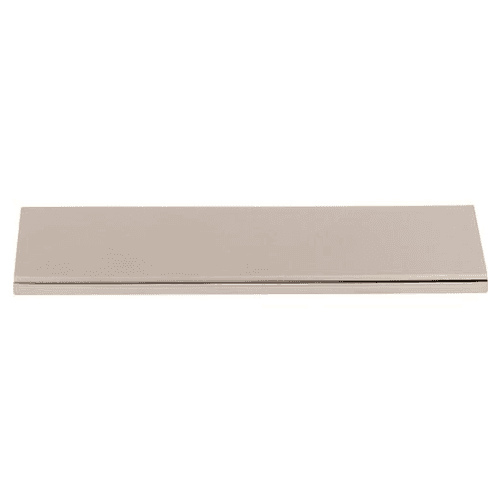 5" Mercer Europa Tab Pull, Polished Nickel