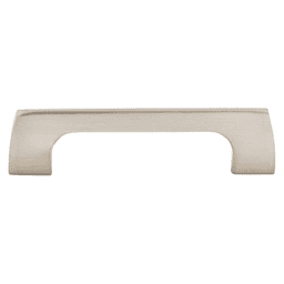 3-3/4" Mercer Holland Pull, Brushed Satin Nickel