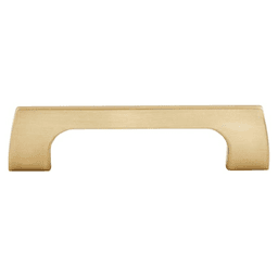 3-3/4" Mercer Holland Pull, Honey Bronze