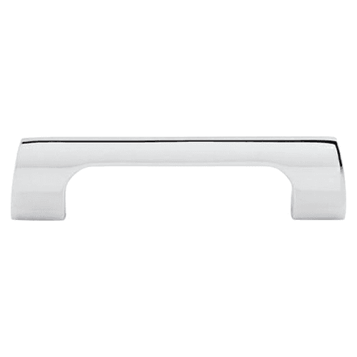 3-3/4" Mercer Holland Pull, Polished Chrome