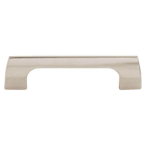 3-3/4" Mercer Holland Pull, Polished Nickel