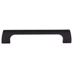 5-1/16" Mercer Holland Pull, Flat Black