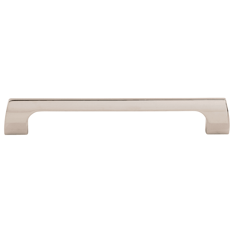 6-5/16" Mercer Holland Pull, Polished Nickel