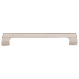 6-5/16" Mercer Holland Pull, Polished Nickel