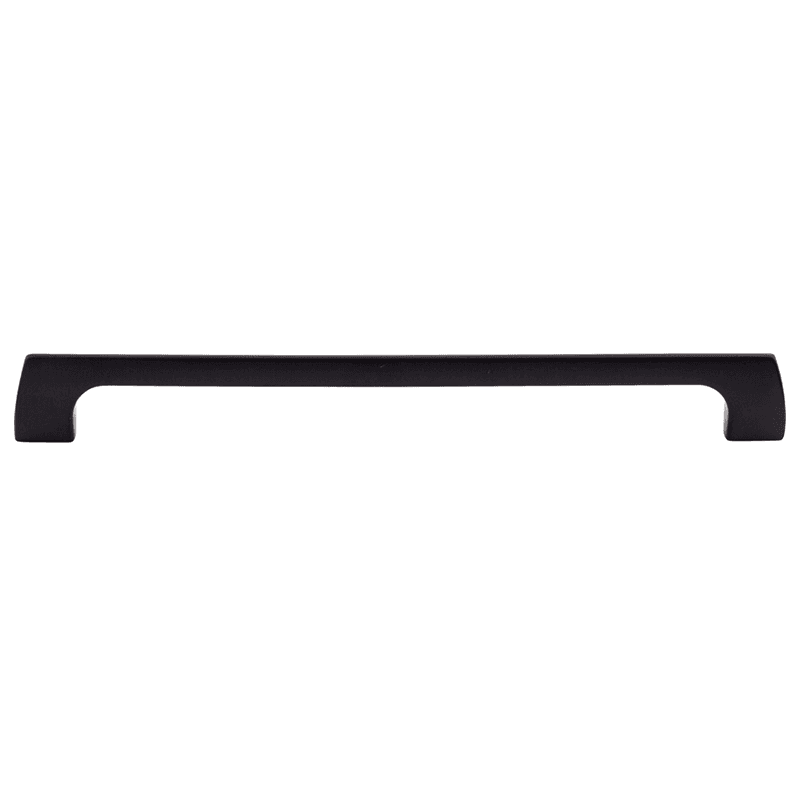 9" Mercer Holland Pull, Flat Black