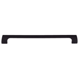 9" Mercer Holland Pull, Flat Black