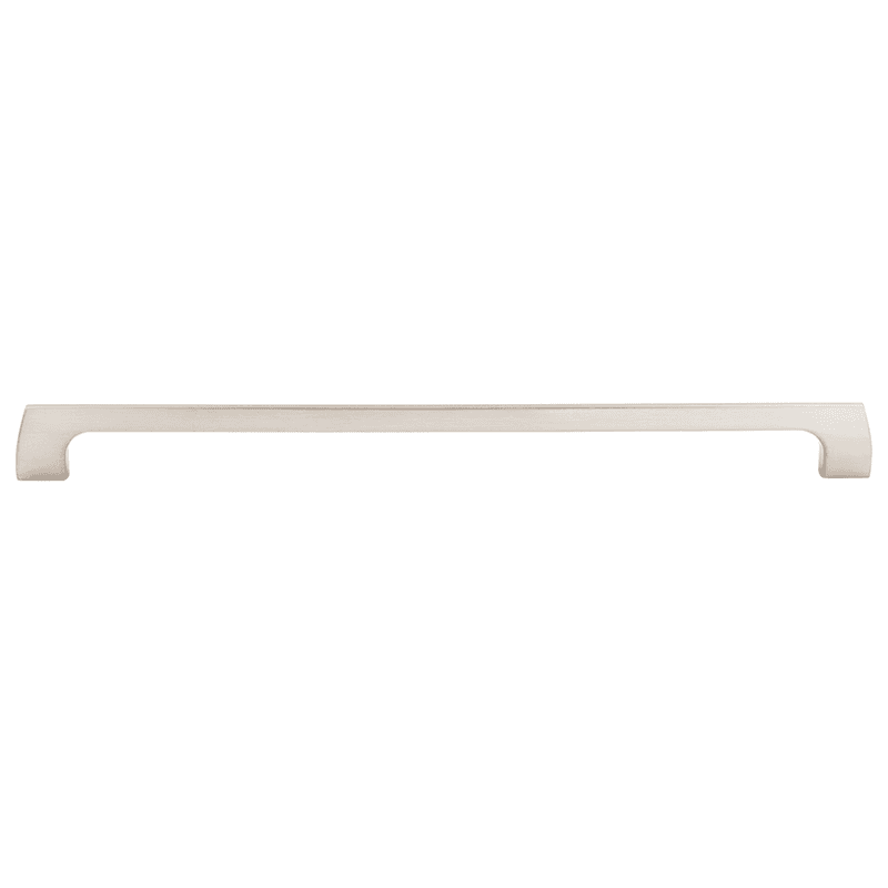12" Mercer Holland Pull, Brushed Satin Nickel
