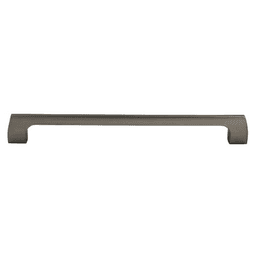 12" Mercer Holland Appliance Pull, Ash Gray