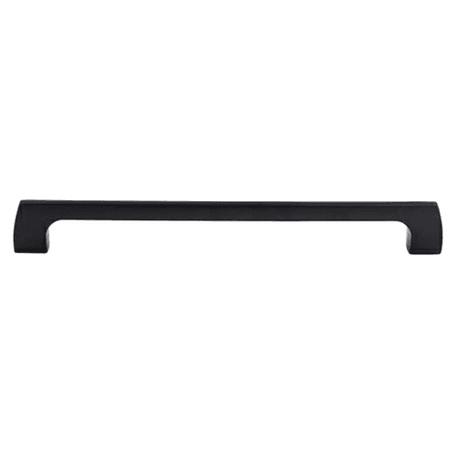 12" Mercer Holland Appliance Pull, Flat Black