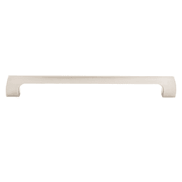 12" Mercer Holland Appliance Pull, Brushed Satin Nickel