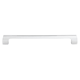 12" Mercer Holland Appliance Pull, Polished Chrome