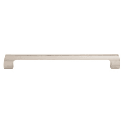 12" Mercer Holland Appliance Pull, Polished Nickel