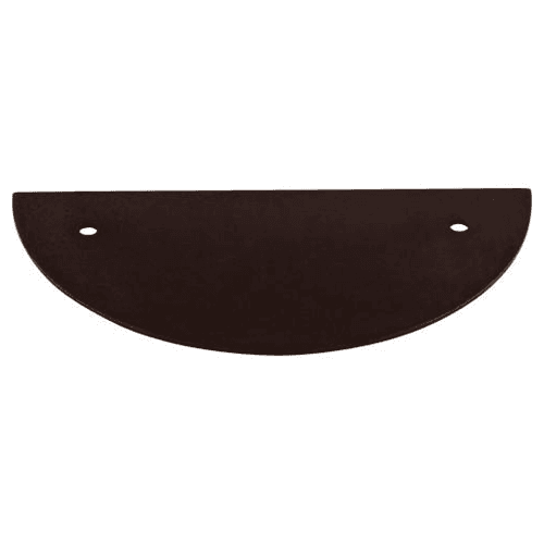 3-1/2" Sanctuary Pull Backplate, Oil Rubbed Bronze