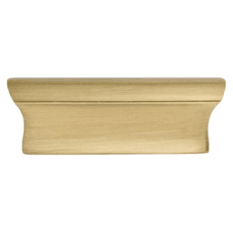 2" Mercer Glacier Pull, Honey Bronze