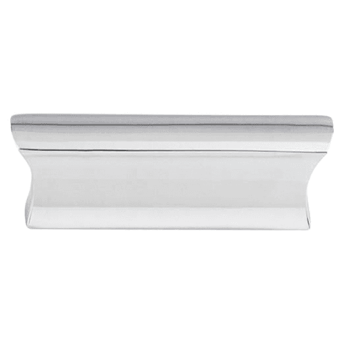 2" Mercer Glacier Pull, Polished Chrome