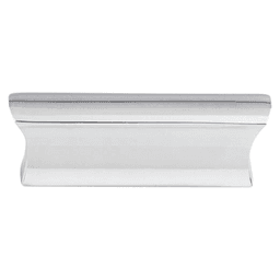 2" Mercer Glacier Pull, Polished Chrome