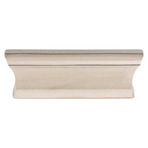 2" Mercer Glacier Pull, Polished Nickel