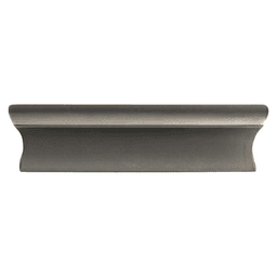 3" Mercer Glacier Pull, Ash Gray