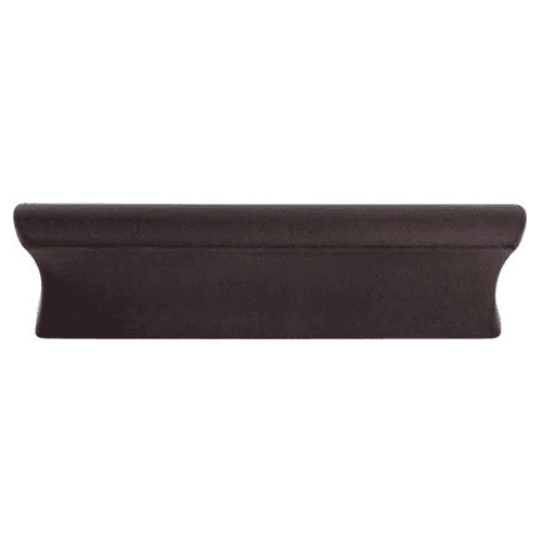 3" Mercer Glacier Pull, Flat Black