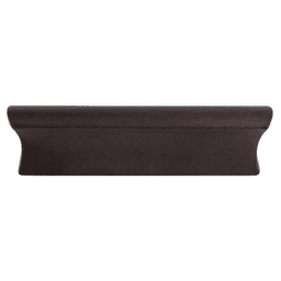 3" Mercer Glacier Pull, Flat Black