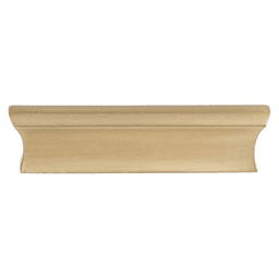 3" Mercer Glacier Pull, Honey Bronze