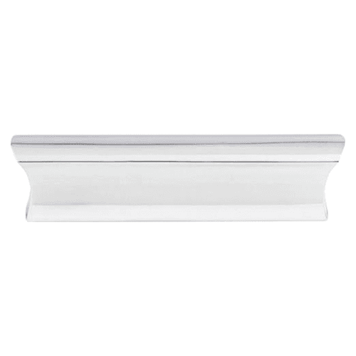 3" Mercer Glacier Pull, Polished Chrome