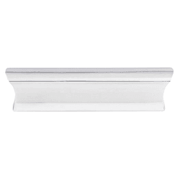 3" Mercer Glacier Pull, Polished Chrome