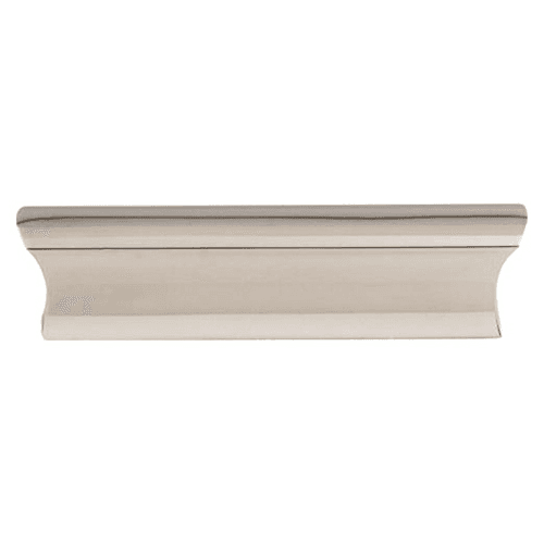 3" Mercer Glacier Pull, Polished Nickel